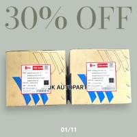 ราคา 44066-90118 ผ้าเบรคหลังรถบัส NISSAN UD4 TC81 BUS ยี่ห้อ COMPACT กล่องแดง กว้าง 179มม 9รู ผ้าเบรกหลังบัส/BRNIKL (44124611815)