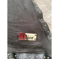 ราคา Christian Dior vintage silk scarf (6565603491)