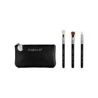 ราคา Sigma beauty mini eye brush set (23581562261)
