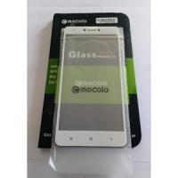 ราคา MOCOLO กระจกนิรภัยแบบเต็ม - XiaoMi RedMi Note 4X (สีขาว) (9115687897)