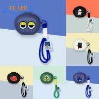 ราคา for EDIFIER NeoBuds Pro2 Case Cartoon Night Fury Lanyard Cute Silicone Soft Case Suitable for EDIFIER NeoBuds Pro2 Shockproof Shell Protective Sleeve (51253529778)