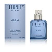 ราคา น้ำหอมแท้100% CK Eternity Aqua for Men 100ml (7553194989)