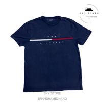 ราคา เสื้อแบรนด์ Tommy แท้มือสอง (26211045113)