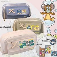 ราคา กล้องโทรทรรศน์กระเป๋าใส่ปากการ่วมกันแมวและเมาส์เด็กชายและเด็กหญิงนักเรียนชั้นประถมศึกษาความจุขนาดใหญ่กล่องดินสอเด็กสองชั (25583137722)