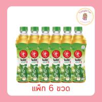 ราคา โออิชิกรีนที ต้นตำรับ 400 มล. (แพ็ก 6 ขวด) (51853690008)