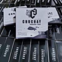 ราคา ￼สบู่ชูว์ชายแท้ chuchay น้องชายสะอาด ล้างผู้ชาย กลิ่นชาโคล สบู่chucho 1 ก้อน 30 กรัม (26505785593)