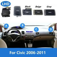 ราคา Ruili190 รถจัดแต่งทรงผมเครื่องปรับอากาศ Grille Outlet AC Air Conditioner Vent Outlet สําหรับ HONDA CIVIC 2006 2007 2008 2009 2010 2011 (51102651253)
