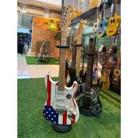 ราคา SALEกีตาร์ไฟฟ้า Firewar ธงสหรัฐ สินค้าตัวโชว์ ใช้งานได้ตามปกติ (มีตำหนิรูปสุดท้าย) (49604616878)