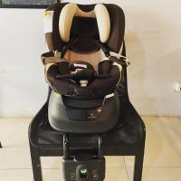 ราคา คาร์ซีท Car seat ยี่ห้อ Ailebebe รุ่น Kurutto NT Premium ของแท้ (4620136298)