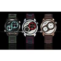 ราคา Overfly EYKI แท้- กันน้ำ100%-สายหนังแท้- พร้อมกล่อง- (299800)