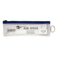 ราคา (โค้ดINCSM4Lขั้นต่ำ49ลด20) LIHIT Air Hole Clear Case (กระเป๋าซองซิป) F-3001 (858650047)
