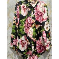 ราคา KEMEJA เสื้อเชิ้ตผู้หญิง เสื้อเชิ้ตผ้าไหมพรีเมี่ยมนําเข้าคุณภาพเงาเงาเนียนนุ่มสบาย (50153237764)