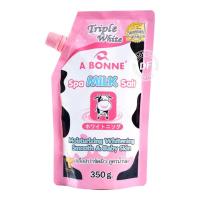ราคา เกลือสปาขัดผิวน้ำนม A Bonne’ (26771770516)