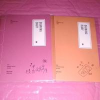 ราคา Bts 2019 Summer Package Drawing Diary Book (Sumpack) Jungkook Taehyung V (15183664112)