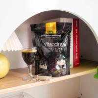 ราคา ของแท้ ราคาถูก กาแฟดำ Vitaccino ไวเทคชิโน่ กาแฟดูแลรูปร่าง ขนาด 15 ซอง (40618033280)