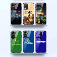 ราคา PC Plexiglass Back Case Heavy Machinery B Series Realme 11/11x/11 Pro/Plus/Realme 10/10 Pro/Plus/Realme 9/9i/9 Pro/Plus (54403485230)