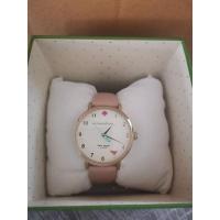 ราคา (USED​ LIKE​ NEW)​ นาฬิกา​ kate​ spade​ สายหนังสีชมพู​ (9263599548)