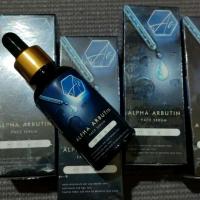 ราคา ALFHA ARBUTIN FACE SERUM อัลฟ่า อาบูติน เฟส เซรั่ม ของแท้ % จาก บาร์เรีย ผิวหน้าขาวเนียน กระจ่างใส กระชับรูขุมขน 30 ml. (16806733306)