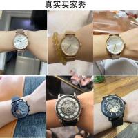 ราคา สายนาฬิกาผู สายหนังนาฬิกาข้อมือสายนาฬิกาข้อมือ Armani (29302988769)