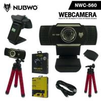 ราคา NUBWO NWC-560 WebCamera กล้องเว็บแคม / 720p / 30FPS (6836799977)