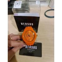 ราคา นาฬิกา Versus Versace สายซิลิโคนสีส้มสดใส พร้อมกล่อง (11033930674)