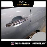 ราคา Toyota Wish AE10 2003-2009 มือจับประตูฝาครอบคาร์บอน Moulding Trim รถ Mall รถอุปกรณ์เสริม (55554676745)