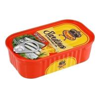 ราคา SEACROWN ปลาซาร์ดีนในน้ำมันพืช ขนาด 125 กรัม (43662465945)