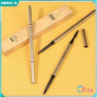 ราคา ดินสอเขียนคิ้ว MYONLY กันน้ำ แบบสองด้าน ไม่เลอะง่าย มี 5 สี พร้อมแปรงเขียนคิ้ว LadyCare (47803200876)