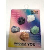 ราคา Crocs ติดรองเท้า gem rock งานแท้ (28257700611)