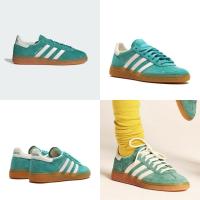 ราคา [ของแท้ มือสอง] ADIDAS X SPORTY & RICH HANDBALL SPEZIAL SP PANTON/CWHITE/GUM2 (IH2148) UK 5.5 (40458353178)