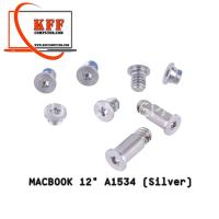 ราคา น็อต แม็คบุ๊ค Screws Set For Macbook Retina 12 Inch A1354 Early 2015 สี Silver (2343120936)