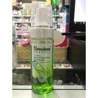 ราคา Himalaya Purifying Neem Foaming Face Wash 150ml หิมาลายา เพียวริฟายอิ้ง นีม โฟมมิ่ง เฟซ วอช 150 มล ฉลากไทย (1341103373)