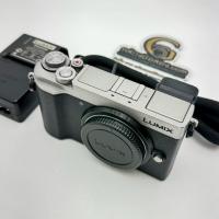 ราคา Panasonic Lumix GX9 Body #ชัตเตอร์27xxx [รับประกัน 1 เดือน] (47054904736)