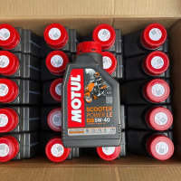 ราคา MOTUL 7100 10W40 10W50 4T 1L น้ำมันสังเคราะห์ 100% สำหรับรถมอเตอร์ไซค์ (42573470222)