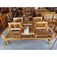 ราคา โซฟารับแขกไม้สัก โชกุน (48052543093)