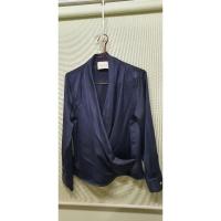 ราคา เสื้อคอถ่วงผ้าซาติน ใหม่ (22775637225)