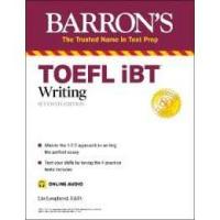 ราคา TOEFL iBT Writing (with online audio) (Barron's Test Prep) (Seventh) [Paperback] (24240916111)
