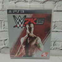 ราคา แผ่นเกมส์PS3 WWE 2K15มือสอง (26079879748)