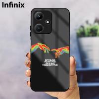 ราคา Hardcase [2D] Glossy Infinix Hot 30i Hot 30 Hot 12i 20i Hot 20s Hot 9 10 11 12 Play Note 30 Pro 4G (53850242418)