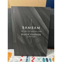 ราคา PHOTOBOOK BAMBAM BLACK FEATHER IN THAILAND (22383584713)