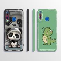 ราคา เคสซิลิโคนนิ่ม ลายไดโนเสาร์น่ารัก สําหรับ Infinix S4 Smart 3 Plus X626 X626B X627 (22647977089)
