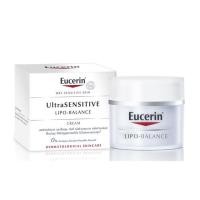 ราคา Eucerin UltraSENSITIVE LIPO-BALANCE 50ml (6840080093)