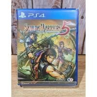 ราคา แผ่นเกมส์ Ps4 (PlayStation 4) เกมส์ Samurai Warriors 5. (26503120992)