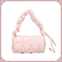 ราคา Carlyn Soft Pouch 10 Colors W71307010 (Pastel Yellow, Pastel Lilac, Pale Pink, Pastel Lilac, Ivory, Blue, Black, Gray) (52804929138)