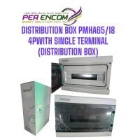 ราคา DISTRIBUTION BOX PMHA 65/18 4P with single terminal SUNTREE / SH18PN DISTRIBUTION BOX 18WAY 18ช่อง (41005280250)