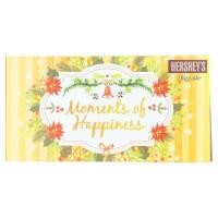 ราคา ✨นาทีทอง✨ เฮอร์ชีส์ นักเก็ต ช็อกโกแลตนมสอดไส้อัลมอนด์ 149กรัม Hershey Nuggets Chocolate Almonds Filling 149 gm. (9400383579)