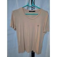 ราคา เสื้อยืด Royal Ivy Regatta Size S ผู้หญิง สีครีม //มือสอง// (44355601630)