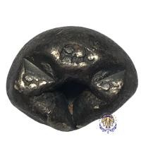 ราคา เงินพดด้วงสุโขทัย ราคา บาท ตรา สังข์/ดอกไม้ หนัก 14.65กรัม ตราชัด สวยมาก (9565796458)