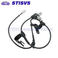 ราคา GE7C-43-71YC Rear Left/Right ABS Wheel Speed Sensor For Mazda Protege W/Disc 2001-2005 GE7C-43-72YC (45653287636)