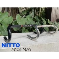 ราคา แฮนด์เสือหมอบวินเทจ Roadracing NITTO M106-NAS ทรงสวย องศาดี เอื้อมน้อยมาก น้ำหนักเบา งานสวยพรีเมี่ยมมาแล้วฮะ (23803887636)